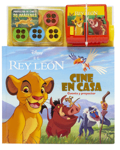 EL REY LEN. CINE EN CASA