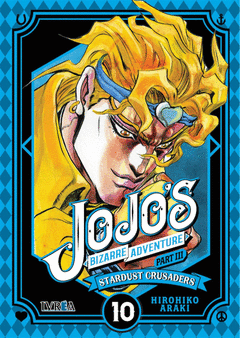 JOJO�S BIZARRE ADVENTURE PART 3 STARDUST CRUSADERS 10