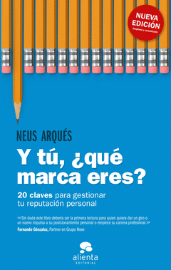 Y T�, �QU� MARCA ERES?