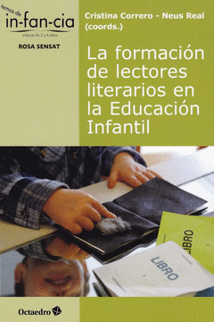 LA FORMACIN DE LECTORES LITERARIOS EN LA EDUCACIN INFANTIL
