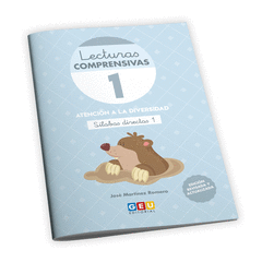 LECTURAS COMPRENSIVAS 1