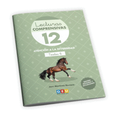 LECTURAS COMPRENSIVAS 12