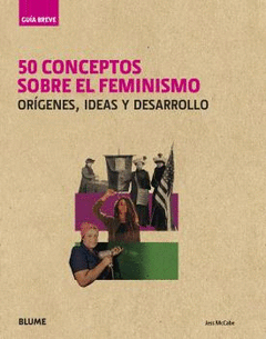 GUA BREVE. 50 CONCEPTOS SOBRE EL FEMINISMO