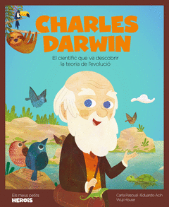 CHARLES DARWIN CAT