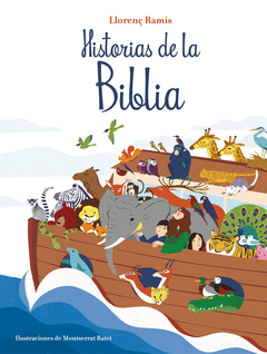 LA BIBLIA CONTADA A LOS NIOS