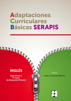 INGL�S 5P- ADAPTACIONES CURRICULARES B�SICAS SERAPIS