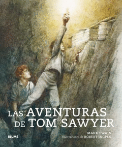 AVENTURAS DE TOM SAWYER (RSTICA) COL. CLSICOS