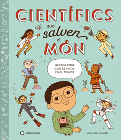 CIENT�FICS QUE SALVEN EL M�N