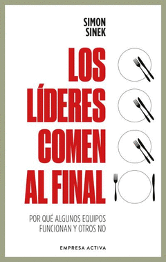 LDERES COMEN AL FINAL, LOS