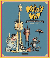 KRAZY KAT. 1916-1917