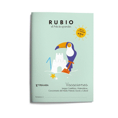 VACACIONES 1 EP RUBIO (2024)