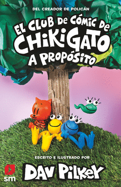 EL CLUB DE C�MIC DE CHIKIGATO 3: A PROP�SITO