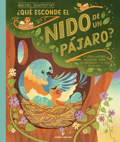 QU ESCONDE EL NIDO DE UN PJARO?