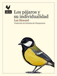 PJAROS Y SU INDIVIDUALIDAD, LOS