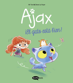 AJAX 1. EL GATO EST BIEN!