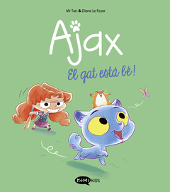 AJAX 1. EL GAT EST B!