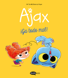 AJAX VOL. 2 - GA TODO MAL!