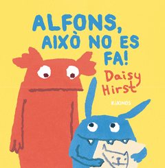 ALFONS, AIX NO ES FA!