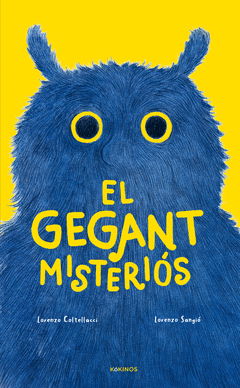 EL GEGANT MISTERIS