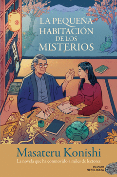 LA PEQUE�A HABITACI�N DE LOS MISTERIOS