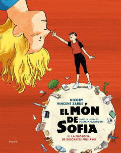 EL M�N DE SOFIA (NOVEL�LA GR�FICA). VOL 2