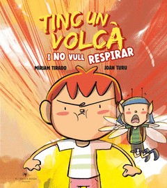 TINC UN VOLC I NO VULL RESPIRAR (LBUM ILLUSTRAT)