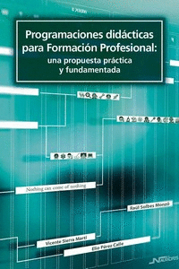 PROGRAMACIONES DIDCTICAS PARA FORMACIN PROFESIONAL: UNA PROPUESTA PRCTICA Y F