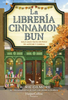 LA LIBRER�A CINNAMON BUN