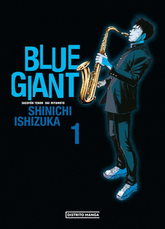 BLUE GIANT 1 (SEINEN)
