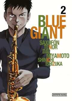 BLUE GIANT 2 (SEINEN)