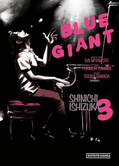 BLUE GIANT 3 (SEINEN)