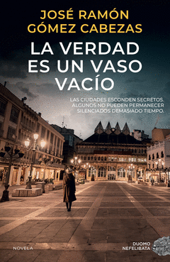 LA VERDAD ES UN VASO VAC�O