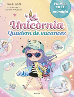 QUADERN DE VACANCES D'ESTIU D'UNICONIA