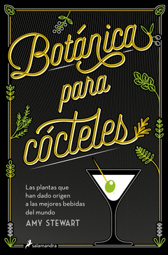 BOTNICA PARA CCTELES