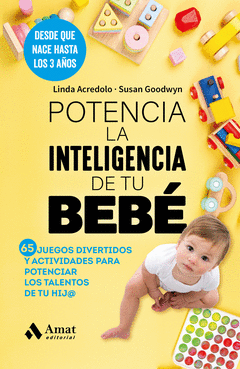 POTENCIA LA INTELIGENCIA DE TU BEB