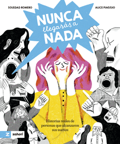 NUNCA LLEGARS A NADA