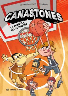CANASTONES 3, LA PROFECA DEL ESCORPIN