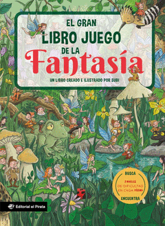 EL GRAN LIBRO JUEGO DE LA FANTAS�A