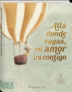 ALL DONDE VAYAS, MI AMOR IR CONTIGO