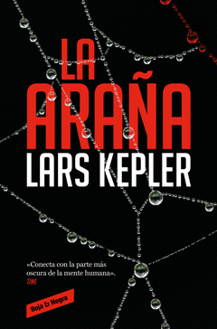 LA ARAA (INSPECTOR JOONA LINNA 9)