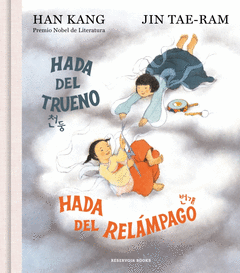 HADA DEL TRUENO, HADA DEL RELMPAGO