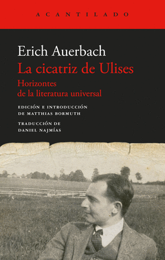 LA CICATRIZ DE ULISES