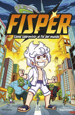 FISPER - CMO SOBREVIVIR AL FIN DEL MUNDO