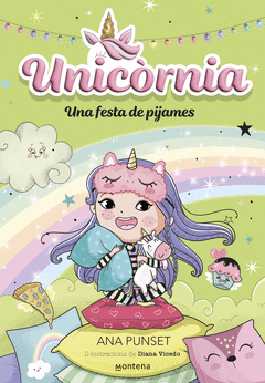 UNICRNIA 10 - UNA FESTA DE PIJAMES