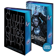 QUICKSILVER (EDICI�N COLECCIONISTA) - SAGA ALQUIMIA & FAE VOL. 1