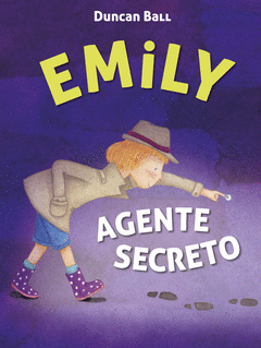 AGENTE SECRETO (EMILY 2)
