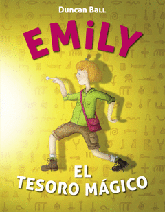 EMILY Y EL TESORO MGICO (EMILY 3)