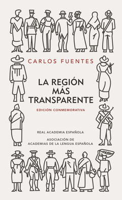 LA REGIN MS TRANSPARENTE (EDICIN CONMEMORATIVA DE LA RAE Y LA ASALE)