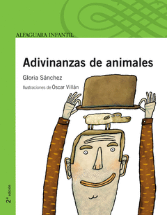 ADIVINZAS DE ANIMALES