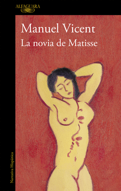 LA NOVIA DE MATISSE